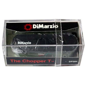 Dimarzio DP384 BK The Chopper T Bridge GLM^[psbNAbv