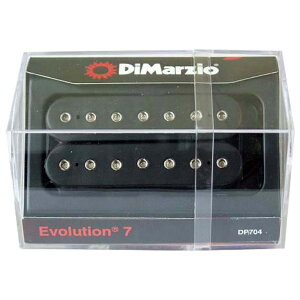 �f�B�}�W�I Dimarzio DP704/Evolution 7/BK