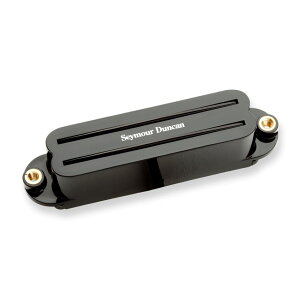 �Z�C���A�_���J�� Seymour Duncan SCR-1n Cool Rails Neck Black �M�^�[�s�b�N�A�b�v