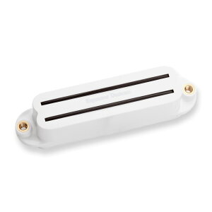 �Z�C���A�_���J�� Seymour Duncan SCR-1b Cool Rails Bridge White �M�^�[�s�b�N�A�b�v