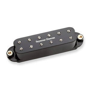 セイモアダンカン Seymour Duncan SL59-1b Little '59 Bridge Black ギターピックアップ