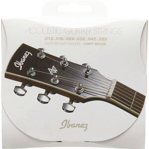 IBANEZ IACS6C Light 80/20 Bronze 12-53 AR[XeBbNM^[