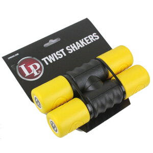 LP LP441T-S TWIST SHAKER YELLOW \tgTEh VFCJ[
