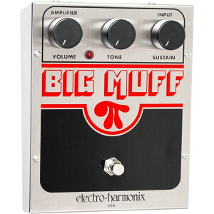 ELECTRO-HARMONIX Big Muff Pi �G�t�F�N�^�[
