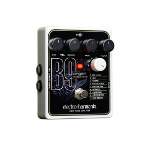 ELECTRO-HARMONIX B9 Organ Machine GtFN^[