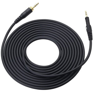 I[fBIeNjJ AUDIO-TECHNICA ATH-M50xp 3mEXg[gR[h BK