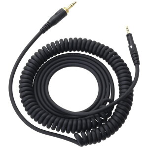 �I�[�f�B�I�e�N�j�J AUDIO-TECHNICA ATH-M50x�p 1.2m���E�J�[���R�[�h BK