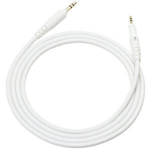 I[fBIeNjJ AUDIO-TECHNICA ATH-M50xWHp 1.2mEXg[gR[h WH