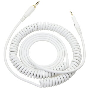 I[fBIeNjJ AUDIO-TECHNICA ATH-M50xWHp 1.2mEJ[R[h WH