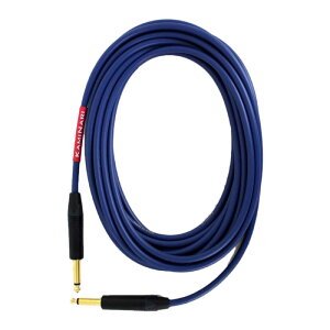 KAMINARI K-GC7SS Electric Guitar Cable 7m SS エレクトリックギター専用ケーブル