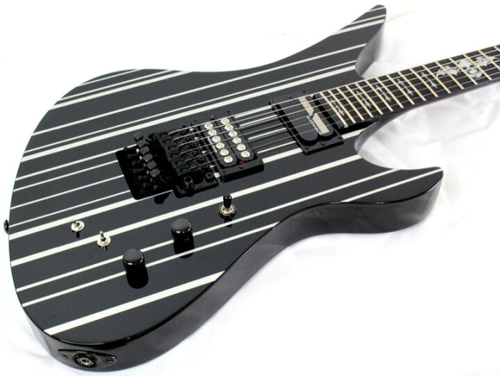 楽天市場】SCHECTER Synyster Gates Custom-S AD-A7X-SS-CTM/SN エレキ  