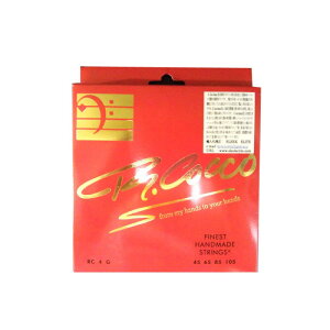 R.Cocco RC4GS 45-105 x[X
