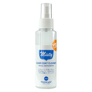 Titanium Glas Misty Clear Coat Cleaner NAR[gN[i[