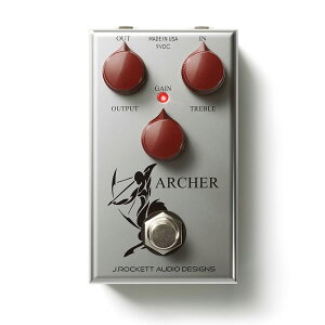 J Rockett Audio Designs (JRAD) Archer I[o[hCu M^[GtFN^[