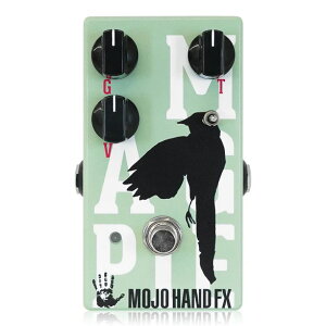Mojo Hand Magpie �I�[�o�[�h���C�u