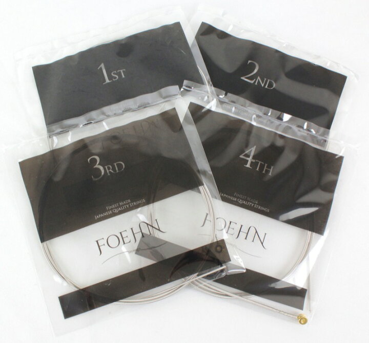 楽天市場】FOEHN EBS-440 Electric Bass Strings Regular Light エレキベース弦 45-100 : chuya-online 楽天市場】FOEHN EBS-440 Electric Bass Strings Regular Light エレキベース弦 45-100 : chuya-online