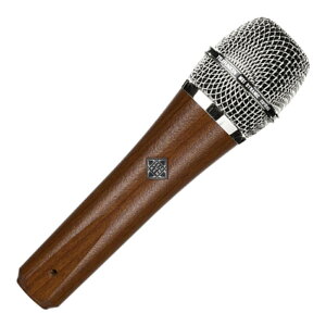 TELEFUNKEN M80 DARKWOOD �_�C�i�~�b�N�}�C�N
