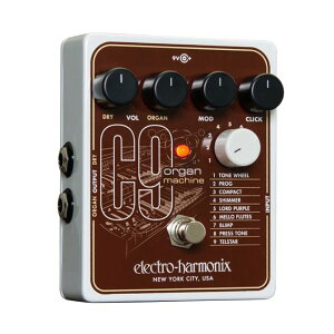 ELECTRO-HARMONIX C9 Organ Machine GtFN^[