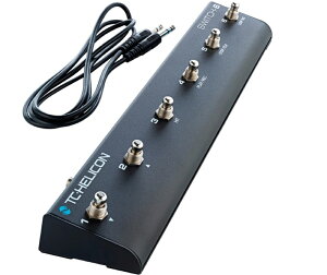 TC-HELICON Switch-6 �����[�g �t�b�g�R���g���[���[
