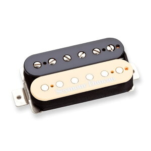 ZCA_J Seymour Duncan SH-6n Duncan Distortion Neck Zebra M^[sbNAbv