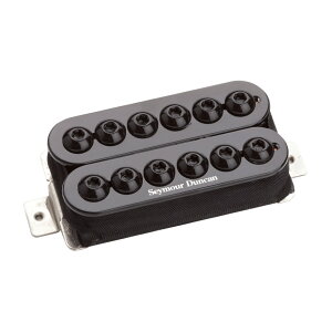 ZCA_J Seymour Duncan SH-8n Invader Neck Black M^[sbNAbv