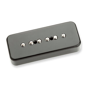 セイモアダンカン Seymour Duncan SP90-2b Hot Bridge Black ギターピックアップ