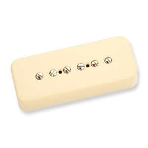 ZCA_J Seymour Duncan SP90-3b Custom Bridge Ivory M^[sbNAbv