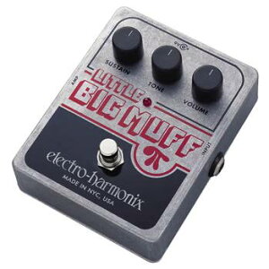ELECTRO-HARMONIX LITTLE BIG MUFF ���K�A���i