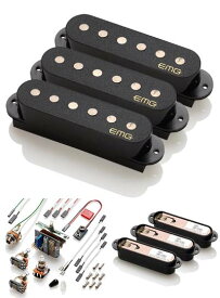 EMG EMG-SAV-SET BLACK エレキギター用ピックアップ