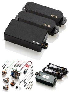 EMG EMG-SSH SA/SA/81 BLACK GLM^[psbNAbv