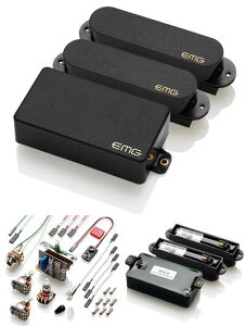 EMG EMG-SSH SA/SA/85 BLACK GLM^[psbNAbv