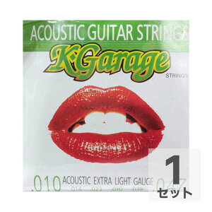 K-GARAGE A/G 10-47 Extra Light AR[XeBbNM^[