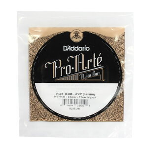 �_�_���I D'Addario J4502 �N���V�b�N�M�^�[�p�o���� �m�[�}���e���V���� 2��