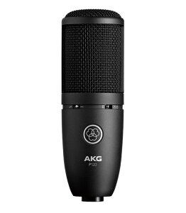 AKG �A�[�J�[�Q�[ P120 Project Studio Line �R���f���T�[�}�C�N���t�H��