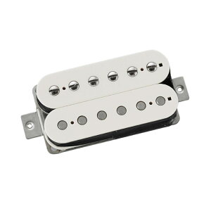 Freedom Custom Guitar Research FPU-HYB-01B WH Hybrid Humbucker Bridge nCubhnobJ[ ubWp zCg