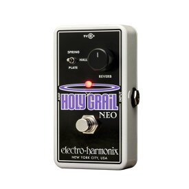 ELECTRO-HARMONIX Holy Grail Neo Reverb リバーブ エフェクター