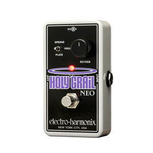 ELECTRO-HARMONIX Holy Grail Neo Reverb o[u GtFN^[