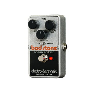 ELECTRO-HARMONIX Bad Stone Phase Shifter tFCU[ GtFN^[