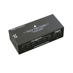 Free The Tone PT-3D DC POWER SUPPLY p[TvC