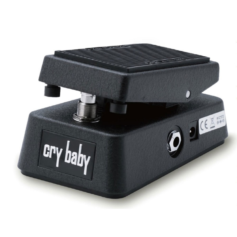 ダンロップ CryBaby クライベイビーミニ 予約販売 従来機の約半分のサイズ JIM DUNLOP CBM95 CRY ワウペダル [宅送] BABY mini エフェクター