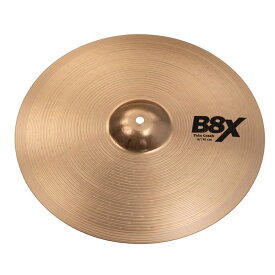 セイビアン シンバル クラッシュ 16インチ SABIAN B8X-16RC B8X ROCK CRASH 16" クラッシュシンバル ロッククラッシュ