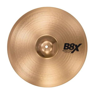 �Z�C�r�A�� �V���o�� �N���b�V�� 18�C���` SABIAN B8X-18MC B8X MEDIUM CRASH 18 �N���b�V���V���o�� �~�f�B�A���N���b�V��