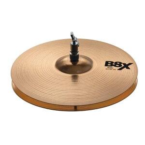 �Z�C�r�A�� �V���o�� �n�C�n�b�g �{�g�� 14�C���` SABIAN B8X-14BHH B8X HI HATS BOTTOM 14 �n�C�n�b�g�V���o�� �{�g���̂�