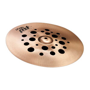 �p�C�X�e �N���b�V���V���o�� 14�C���` PST X Swiss Flanger Crash 14�h PAISTE