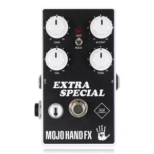 Mojo Hand Fx Extra Special �I�[�o�[�h���C�u �G�t�F�N�^�[
