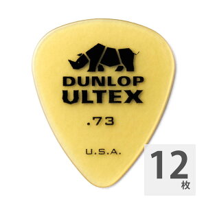 JIM DUNLOP 421R ULTEX STD 0.73 M^[sbN×12