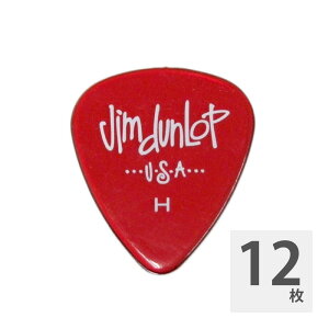 W_bv M^[sbN 12 486R GELS HEAVY RED JIM DUNLOP W_