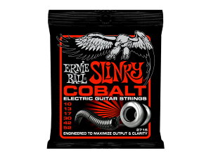 A[j[{[ ERNIE BALL 2715 Cobalt Skinny Top Heavy Bottom Slinky×12SET GLM^[