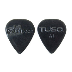 GRAPH TECH A1 0.68mm PQP-0068-B36 ×12 TUSQ PICK Black sbN