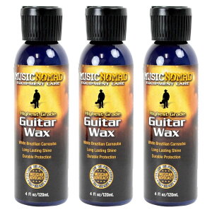 MUSIC NOMAD MN102 GUITAR WAX M^[bNX 3{Zbg